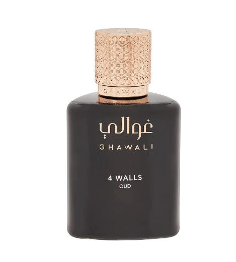 Ghawali - 4 walls oud