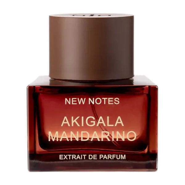 Akigala Mandarino  - New Notes