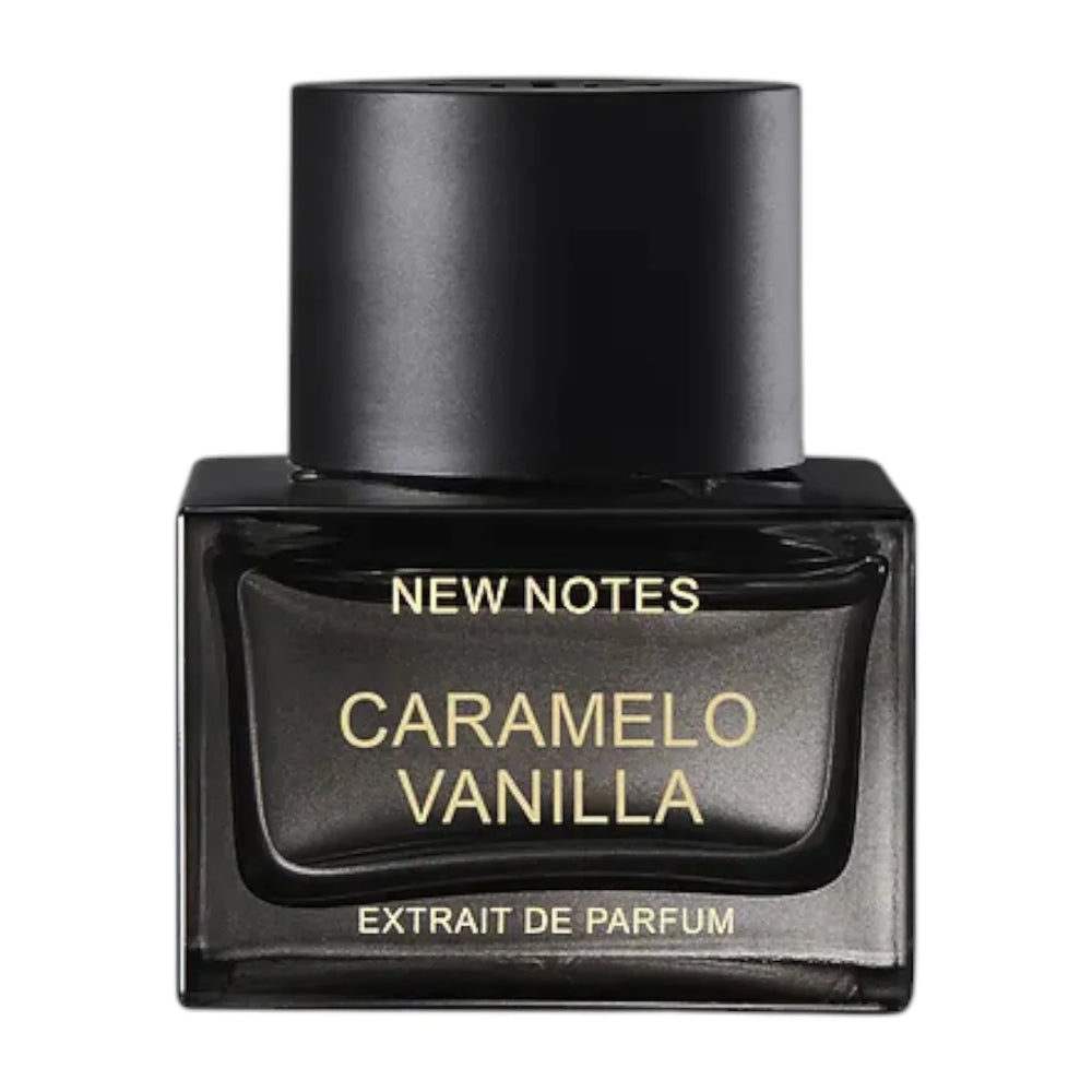 Caramello Vanilla - New Notes