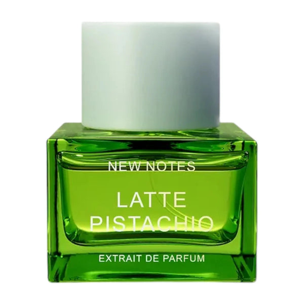 Latte Pistachio - New Notes