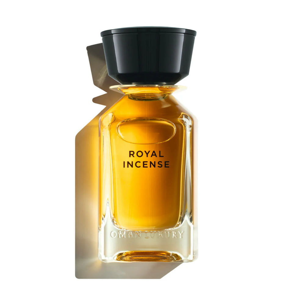 Royal Incense - Oman Luxury
