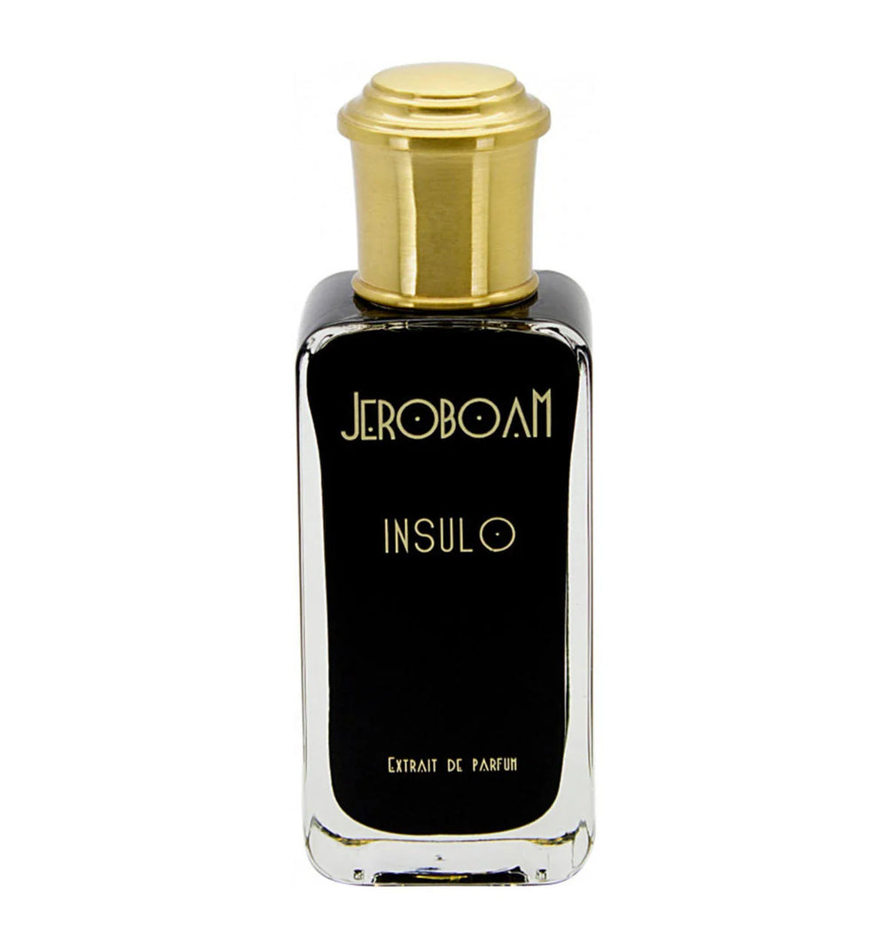 Insulo - Jeroboam