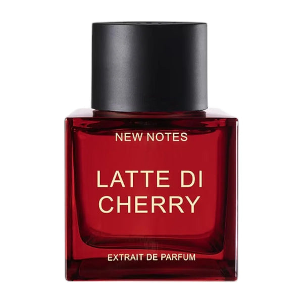 Latte di Cherry - New Notes