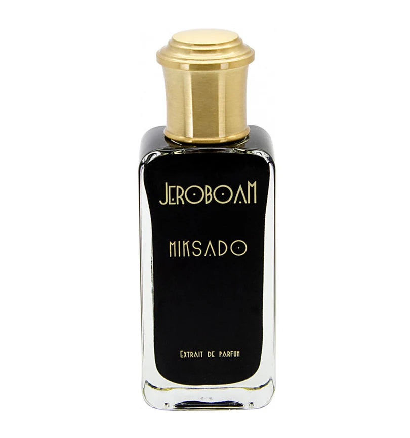 Miksado - Jeroboam