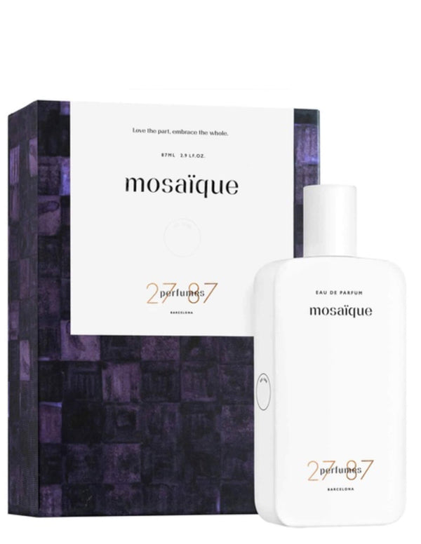 Mosaique - 27 87