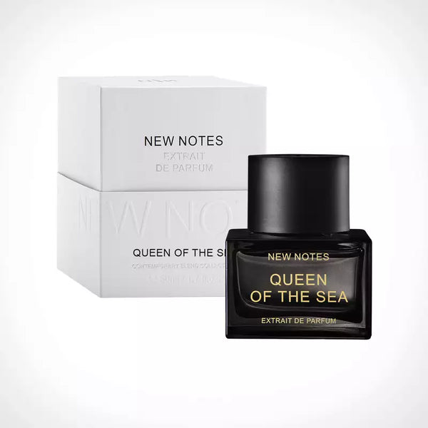 QUEEN OF THE SEA - New Notes