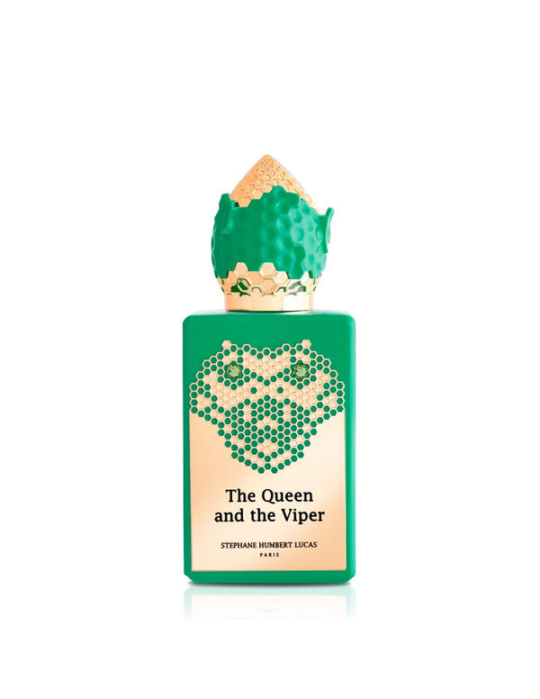 The Queen and the Viper