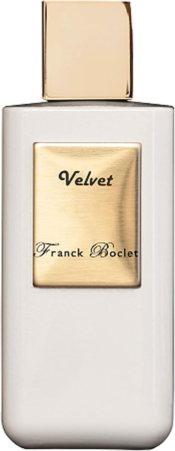 Velvet Franck Boclet